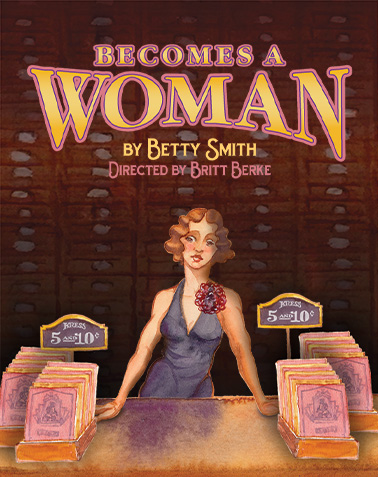Becomes a Woman by Betty Smith